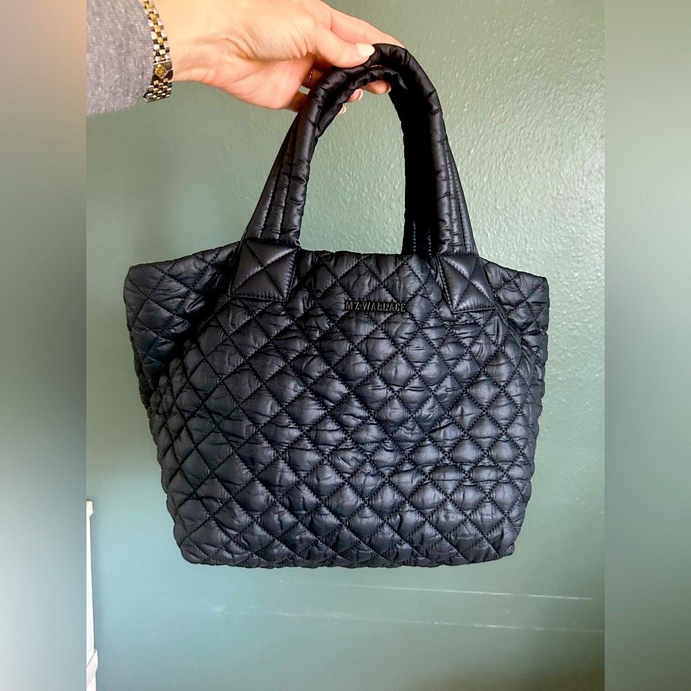 MZ WALLACE Metro Tote Medium